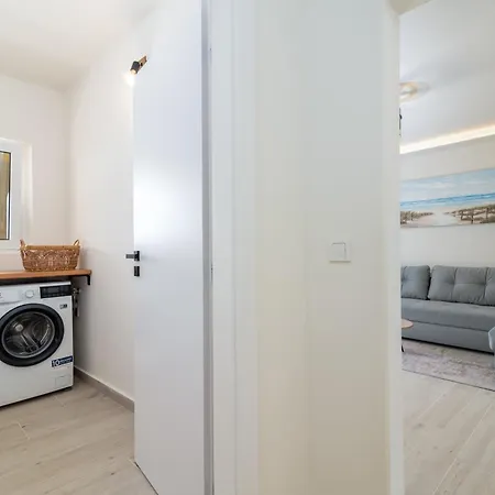 Apartment Luxury Cascades - Sea View & Private Covered Parking *