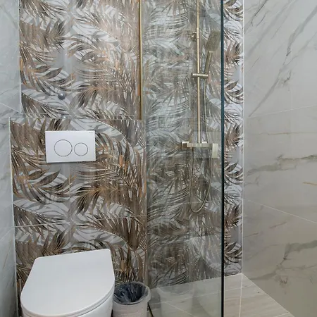 Apartment Luxury Cascades - Sea View & Private Covered Parking *
