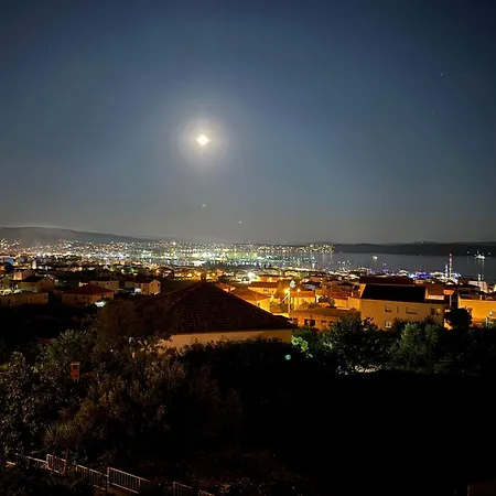 Apartment Luxury Cascades - Sea View & Private Covered Parking *