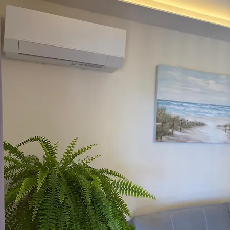 Apartment Luxury Cascades - Sea View & Private Covered Parking