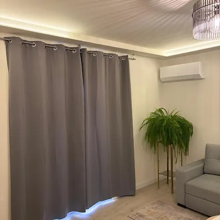 Apartment Luxury Cascades - Sea View & Private Covered Parking