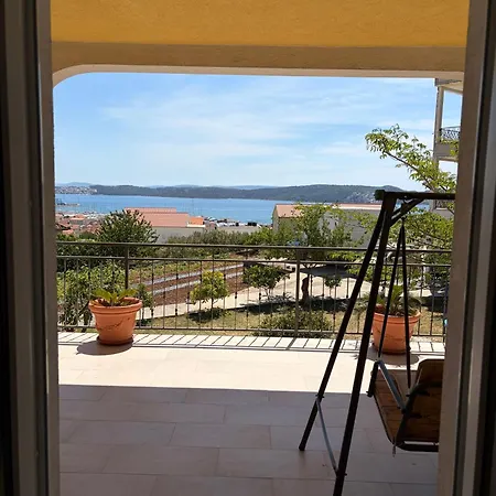 Apartment Luxury Cascades - Sea View & Private Covered Parking