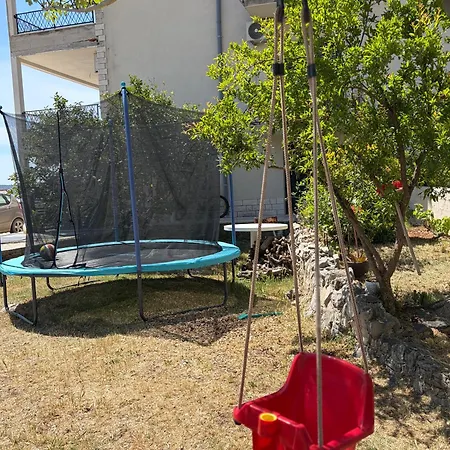Luxury Cascades - Sea View & Private Covered Parking * Trogir