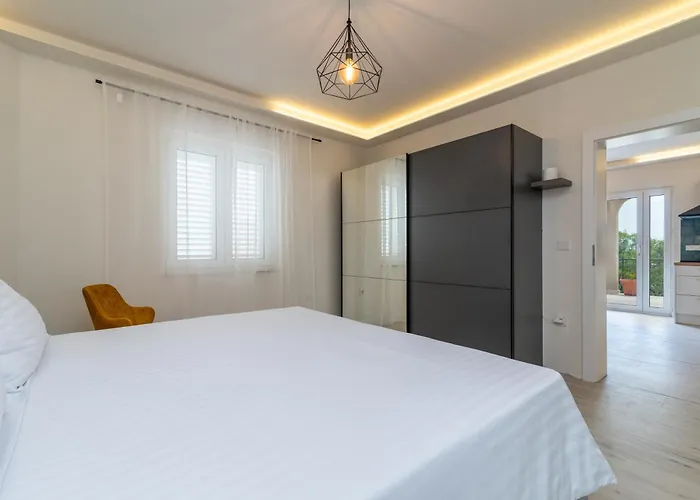 Apartment Cascades Trogir