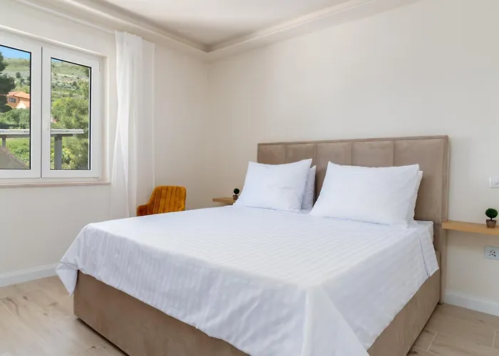 Appartement Cascades Trogir