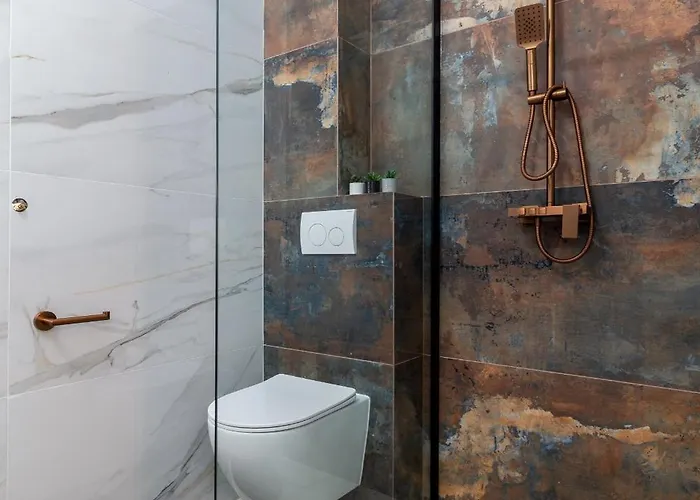 Appartement Cascades Trogir