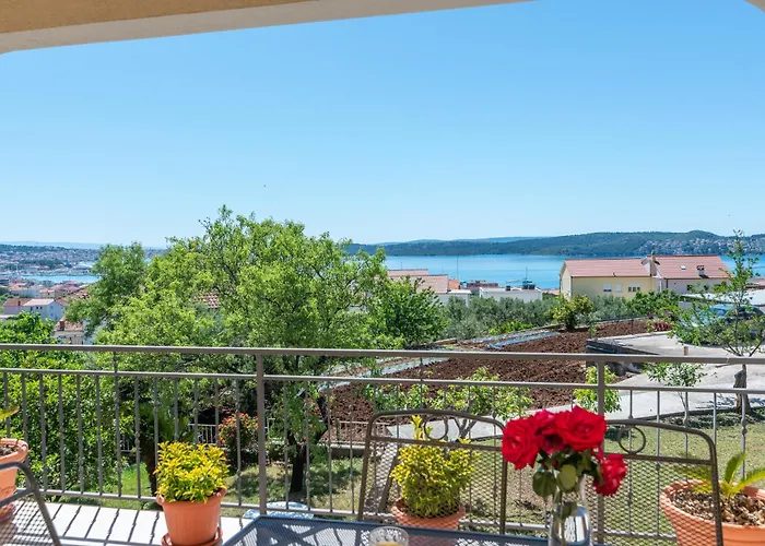 Apartamento Cascades Trogir