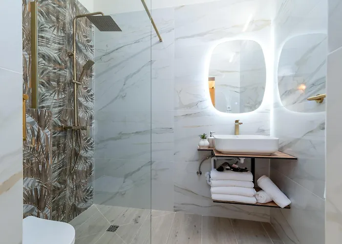 Appartement Cascades